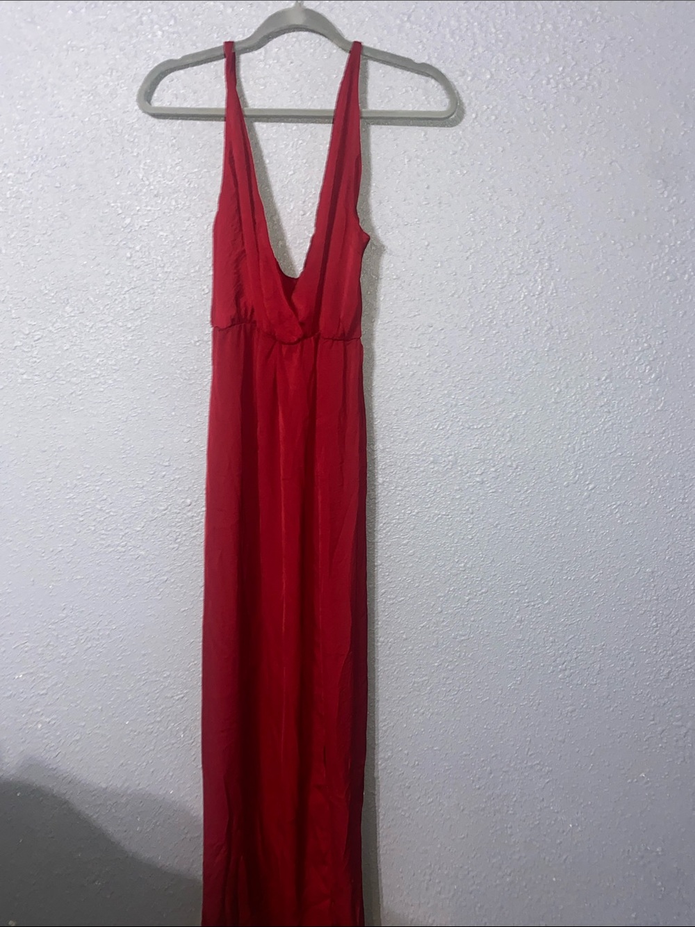 Blue Life S NWT maxi dress